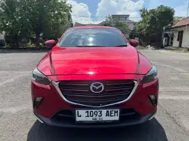 MAZDA CX3 2.0 GT AT 2019 MERAH
