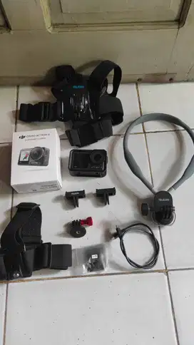 DJI Osmo Action 4