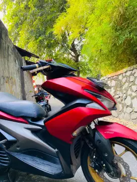 Yamaha Aerox S 155cc abs keylles fi Tahun 2019