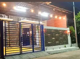 Dijual Rumah Menganti Full Furnish Gresik Siap Huni