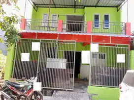 DIJUAL RUMAH KOS GUBENG KERTAJAYA SURABAYA RON.A2009