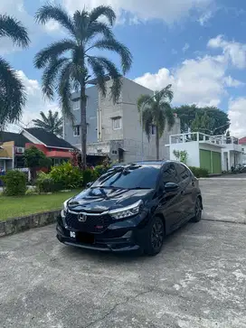 Brio RS Matic 2023 New Model Km 13rb Antik