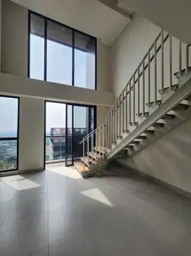 Apartemen 2 lantai bisa untuk office Soho Upperwest, BSD City