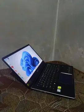 laptop acer swift 3 i5 gen 8 13,3 inci