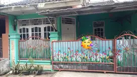 Rumah di dasana indah siap huni