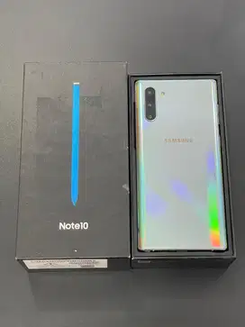 Samsung Note 10 Aura Glow 8/256Gb (SEIN)
