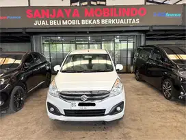 Suzuki Ertiga GL 1.4 M/T 2018/2019,Km 112rb