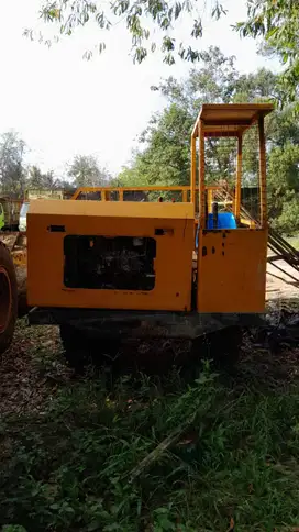 DATONG CRAWLER DUMPER 5T