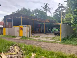 Dijual Gudang + Rumah Murah Lokasi di Panongan Kab.Tangerang LT 372mtr