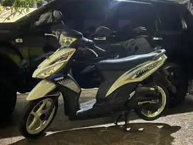 MIO J 2013 Putih