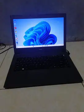 laptop acer core i7 slim