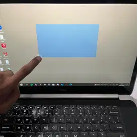 Dell XPS Touch Screen