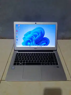 laptop acer swift3 i5 gen7