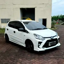 Agya 1.2 GR Automatic LOW KM Like New