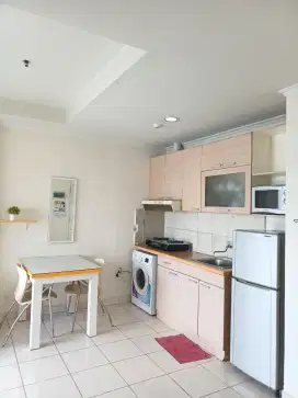 Sewakan harian,mingguan 2kmr apartemen city home area moi klp gding