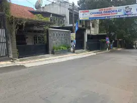 Jual aset lelang bank Rumah Di Cibogo Atas Sayap Pasteur