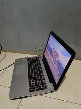 laptop asus i5 gen 5 15,6 inci