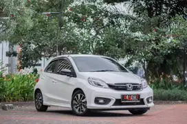 HONDA BRIO 1.2 RS AT 2017