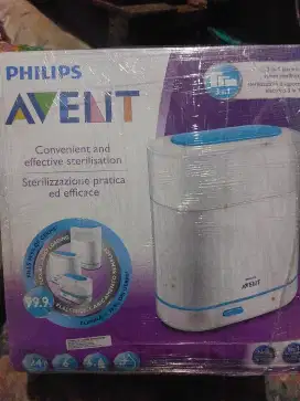 Steril botol bayi