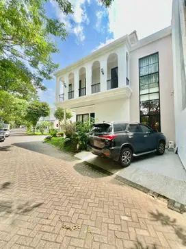 RUMAH MEWAH WITH  POOL DI CITRALAND PUSPA RAYA DEKAT PAKUWON MALL