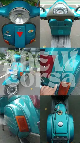 dijual Vespa CORSA 1994
