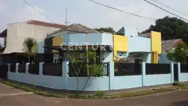 Rumah Posisi Hook Di Perumahan Japos Tangsel,Tanah Luas Dan Murah