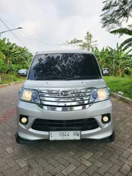 [Gress Mobil Kutisari] LUXIO 1.5X MANUAL 2015 DIJAMIN MASIH BAGUS