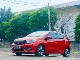 Honda Brio 2020 Bensin