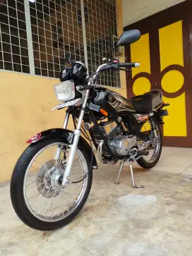 Yamaha RX King / Rx King 135 2004, Black Premium Metalic, Unit Mulus.