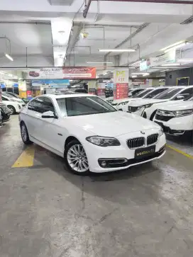 (ODO 28rb) BMW 528i Luxury LCI 2015 Reg 2016 Antik 520i 523i Facelift