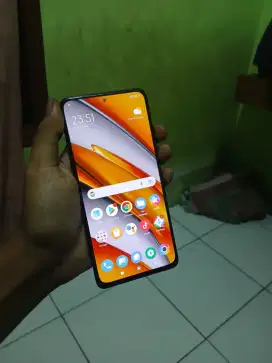 POCO F3 5G 
RAM 6+6/128GB