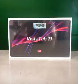Itel Vista Tab 11 4G 4Gb 128Gb Layar 11inch Battery 6000mAh Resmi