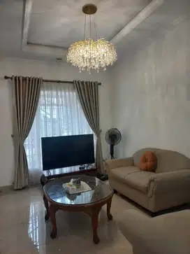 Rumah cantik cluster bintaro jaya siap huni bingittttt