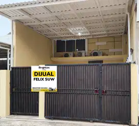 Jual Rumah siap huni @ Medayu Utara