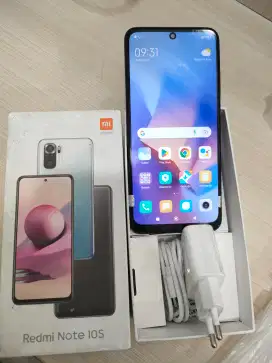 Xiaomi note 10s NFC ram 8