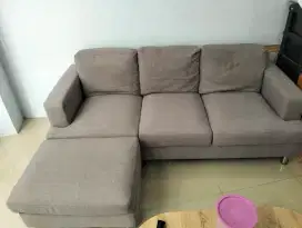 Kursi Sofa buatan Informa kondisi mulus sekali