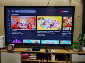 TV digital sharp aQuos 50inch