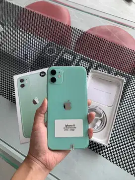 iPhone 11 128gb beacukai hb 100%