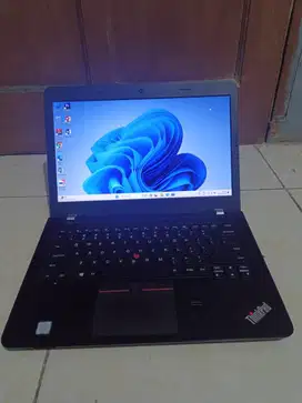 laptop lenovo thinkpad i7 ram 16 murah