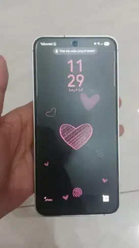 Samsung s24fe pemakaian 1 bulan