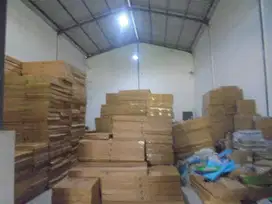 Dijual gudang Jalan kampung melayu timur Pergudangan angkasa