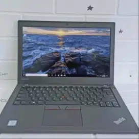 LAPTOP LENOVO THINKPAD X270 CORE i5 GEN 6 RAM 8GB SSD 256GB S-ET
