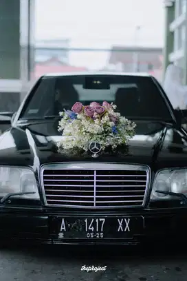 Mercedes-Benz E300 1989 Bensin