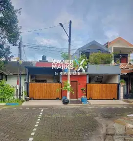 Dijual Rumah Murah Full Furnished di PBI Araya Tengah Kota Malang