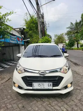 [Gress Mobil Kutisari] SIGRA 1.2R MANUAL 2018 KM 50 RB