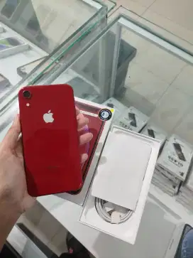 iPhone XR 256 Red