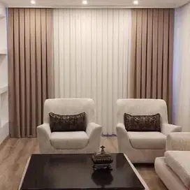 Pembuatan Gorden Pasang Wallpaper Korden Gordeng Horden Roller Blind