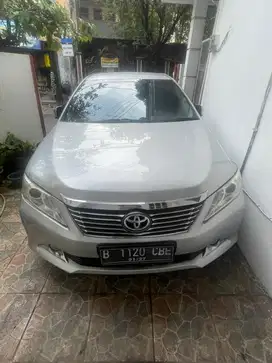 Camry 2012 tipe V mulus