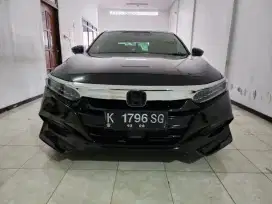 HONDA ACCORD VTiL AT 2019 TURBO HITAM