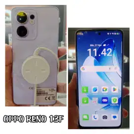 OPPO RENO 13F sekarang cuma 520.000